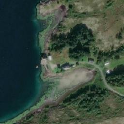 Satellite imagery of Kuholmen, NO