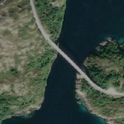 Satellite imagery of Dalaneset, NO