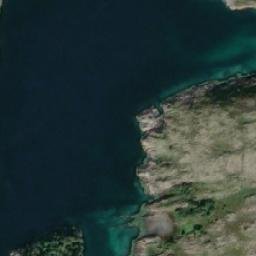 Satellite imagery of Dalaneset, NO
