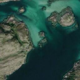 Satellite imagery of Dalaneset, NO