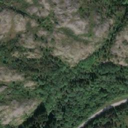 Satellite imagery of Kvernaodden, NO