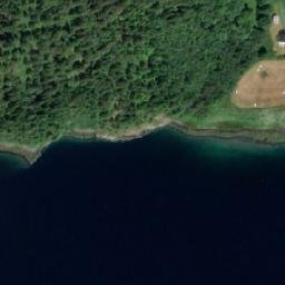 Satellite imagery of Bergsaunodden, NO
