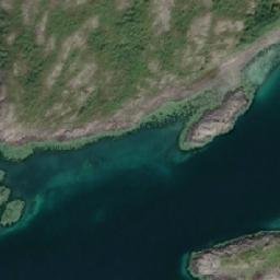 Satellite imagery of Svartskjæret, NO