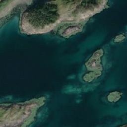 Satellite imagery of Svartskjæret, NO