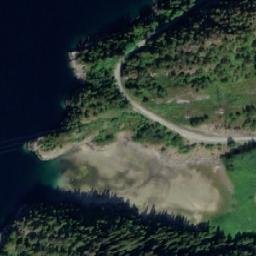 Satellite imagery of Bergsaunodden, NO