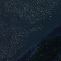 Satellite imagery of Hopen, NO