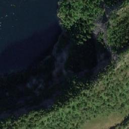 Satellite imagery of Hopen, NO