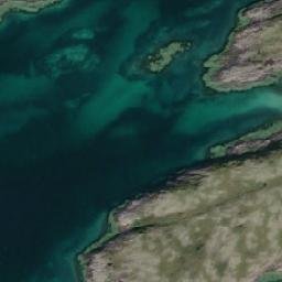 Satellite imagery of Lyngøyskjæra, NO