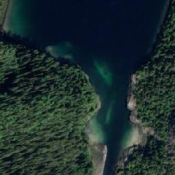 Satellite imagery of Bergsaunodden, NO