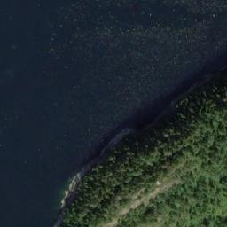 Satellite imagery of Hopen, NO