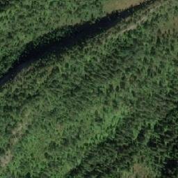 Satellite imagery of Hopen, NO