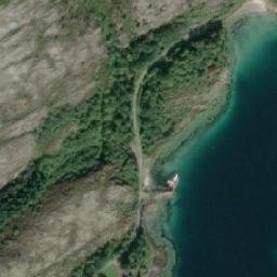Satellite imagery of Olsvikodden, NO