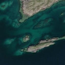 Satellite imagery of Lyngøyskjæra, NO