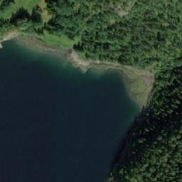 Satellite imagery of Hopen, NO