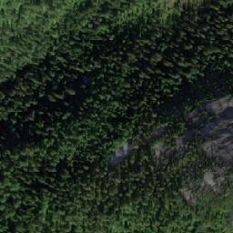 Satellite imagery of Hopen, NO