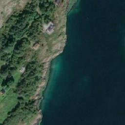 Satellite imagery of Olsvikodden, NO