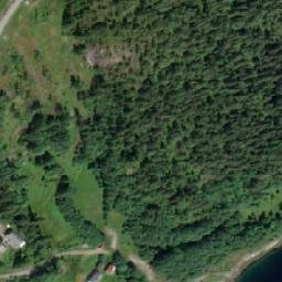 Satellite imagery of Rørvikodden, NO