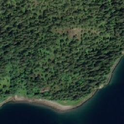 Satellite imagery of Rørvikodden, NO