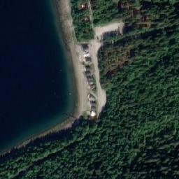 Satellite imagery of Litlbjørkneset, NO