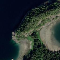Satellite imagery of Kjøløya, NO