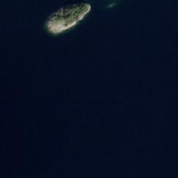 Satellite imagery of Rørvikodden, NO
