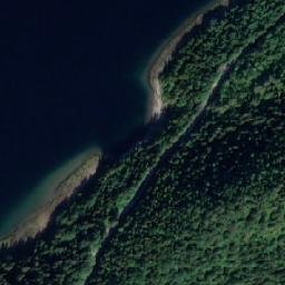 Satellite imagery of Litlbjørkneset, NO