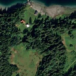 Satellite imagery of Kjøløya, NO