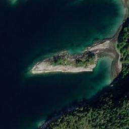 Satellite imagery of Kvalbakodden, NO