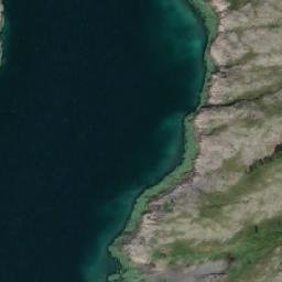 Satellite imagery of Jægtvikneset, NO