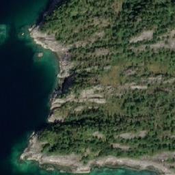 Satellite imagery of Kvalbakodden, NO