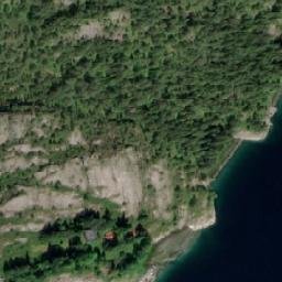 Satellite imagery of Kvalbakodden, NO