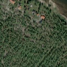 Satellite imagery of Långnäset, SE
