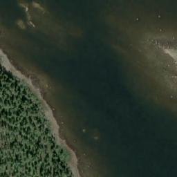 Satellite imagery of Långnäset, SE