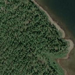 Satellite imagery of Långnäset, SE