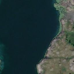 Satellite imagery of Skaget, NO