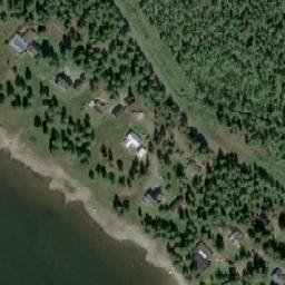 Satellite imagery of Långnäset, SE