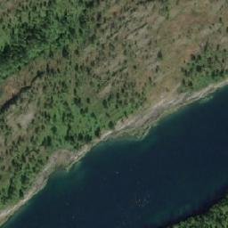 Satellite imagery of Halsøya, NO