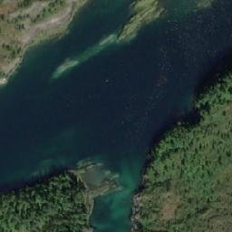 Satellite imagery of Hyttvikodden, NO
