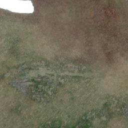 Satellite imagery of Mount Chapman, CA