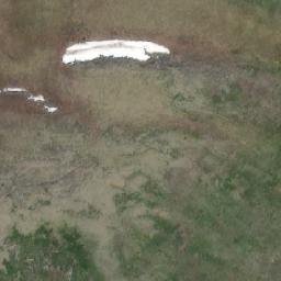Satellite imagery of Mount Chapman, CA