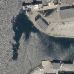 Satellite imagery of Skansen, NO