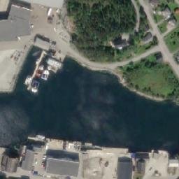 Satellite imagery of Skansen, NO