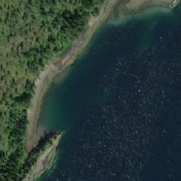 Satellite imagery of Halsøya, NO