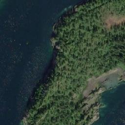 Satellite imagery of Halsøya, NO