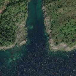 Satellite imagery of Hyttvikodden, NO