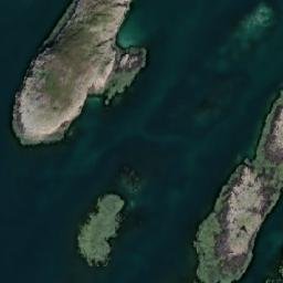 Satellite imagery of Kvardagsøyflaget, NO