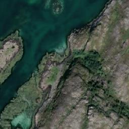 Satellite imagery of Kvardagsøyflaget, NO