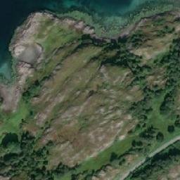 Satellite imagery of Møla, NO