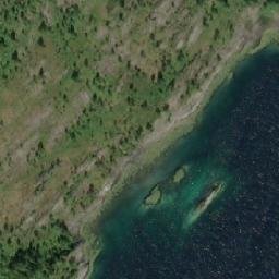 Satellite imagery of Halsøya, NO