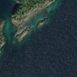 Satellite imagery of Halsøya, NO